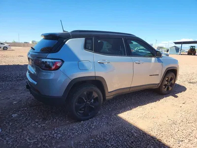 2021 JEEP COMPASS LATITUDE, фото 3, лот 11233988