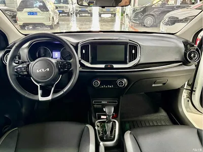 2021 Kia KX1 1.4L CVT Sunroof Version, фото 4, лот 10334349