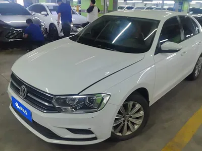 2019 Volkswagen Bora Facelift 1.5L Automatic Fashion China V, фото 1, лот 10890165