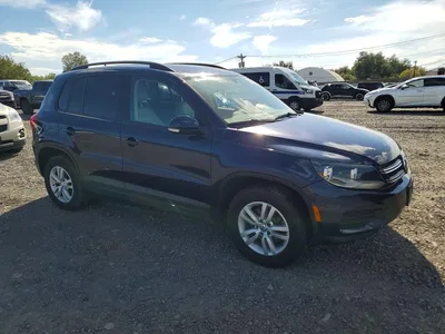 2016 VOLKSWAGEN TIGUAN S, фото 4, лот 10840259