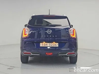 2019 Ssang Yong TIBOLI VX 2WD, фото 3, лот 10337147