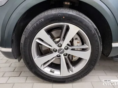 2021 Genesis GV80 3.5T Gasoline 2WD, фото 4, лот 10059660