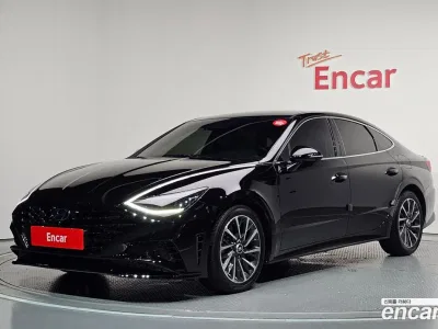 2020 Hyundai Sonata 1.6 Turbo, фото 1, лот 10226333