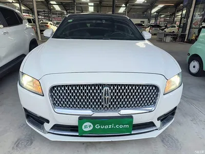 2018 Lincoln Continental 2.0T 2WD Zunxiang Edition, фото 3, лот 11169593