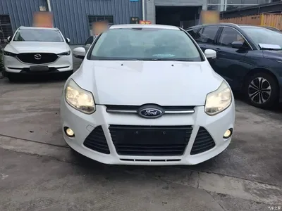 2012 Ford Focus Sedan 1.6L Manual Comfort, фото 3, лот 10299902