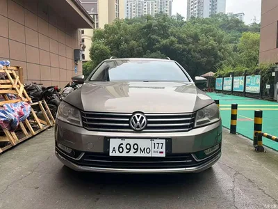 2012 Volkswagen Magotan (Import) Wagon 2.0TSI Comfort, фото 2, лот 10260337