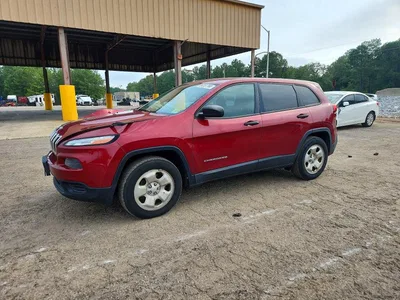 2017 JEEP CHEROKEE SPORT, фото 1, лот 10791111