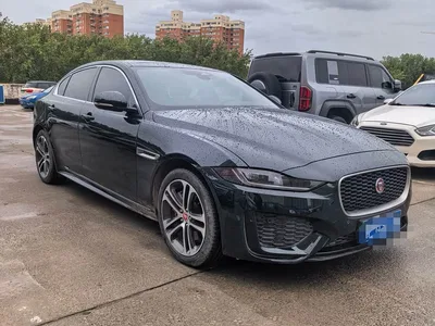 2024 Jaguar XEL Model 2.0T 250PS R-DYNAMIC S Progressive Sport Edition, фото 3, лот 10421830