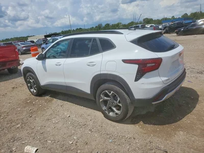 2025 CHEVROLET TRAX 1LT, фото 2, лот 10709118