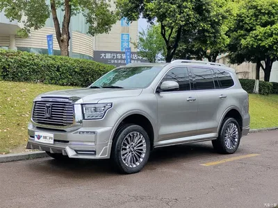 2023 Tank 500 3.0T Business Edition (5-seater), фото 1, лот 10344174
