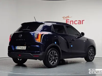 2022 Ssang Yong TIBOLI Gasoline 1.5 2WD, фото 2, лот 10182648