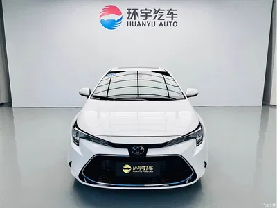 2022 Toyota Levin 185T CVT Luxury Edition, фото 2, лот 10381860