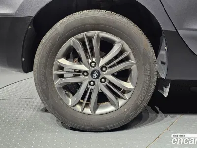 2014 Hyundai Tucson Diesel(e-VGT) 2WD, фото 4, лот 10398300