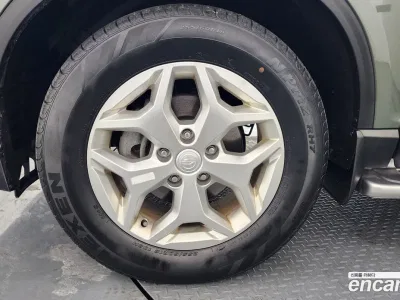 2021 Ssang Yong Rexton Diesel 2.2 4WD, фото 4, лот 10067684