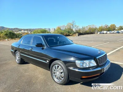 2001 Hyundai Equus JS350, фото 4, лот 10123290