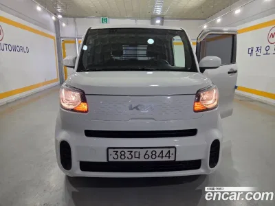 2022 Kia RAY Van, фото 3, лот 10231537