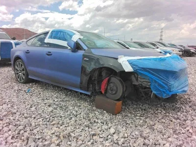 2012 AUDI A7 PRESTIGE, фото 4, лот 10852672