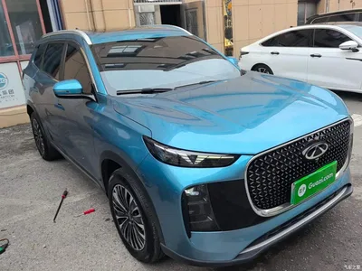 2025 Chery Tiggo 8 PLUS C-DM 1.5T 116km Premium 5-Seater, фото 4, лот 10958056
