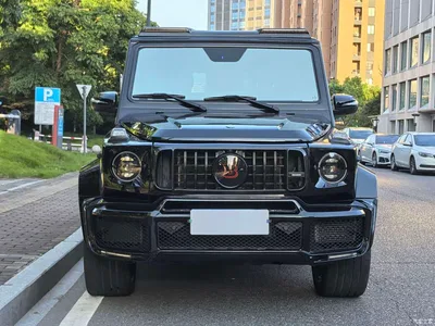 2017 Mercedes-Benz G-Class G 500, фото 2, лот 10281148
