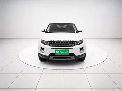 2015 Land Rover Range Rover Evoque 2.0T 5-Door Intelligent Edition, фото 2, лот 10427640
