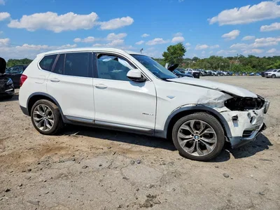 2016 BMW X3 XDRIVE28I, фото 4, лот 10815634