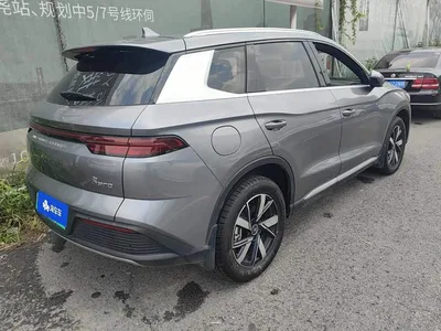 2024 BYD Song Pro New Energy Glory Edition DM-i 71KM Pilot, фото 3, лот 10273642