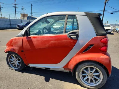 2008 SMART FORTWO PASSION, фото 2, лот 10883688