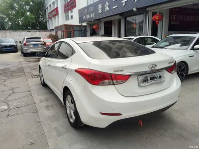 2012 Hyundai Langdong 1.6L Manual Fashion, фото 3, лот 10831816