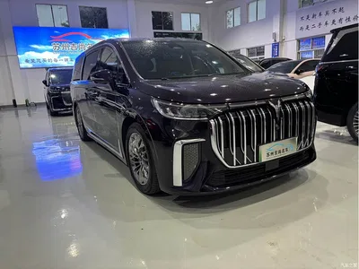 2024 Voyah Auto Voyah Dreamer PHEV Extended Range Flagship Edition, фото 2, лот 10768625