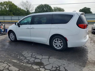 2017 CHRYSLER PACIFICA TOURING, фото 2, лот 10885947