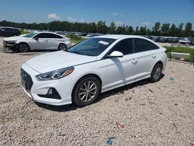 2019 HYUNDAI SONATA SE, фото 1, лот 10753897