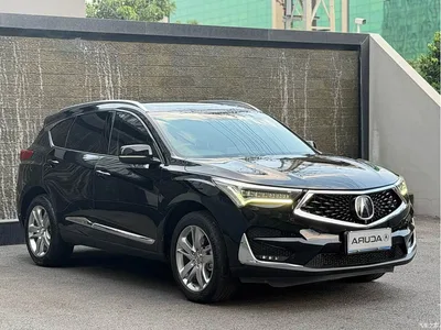 2019 Acura RDX 2.0T Diamond Edition SH-AWD China V, фото 3, лот 11446800