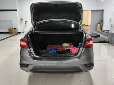 2022 Nissan Sylphy Classic 1.6XE CVT Comfort Edition, фото 4, лот 10342452