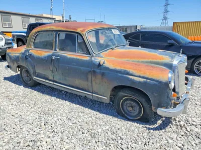 1959 MERCURY 190E 2.3, фото 4, лот 11159612