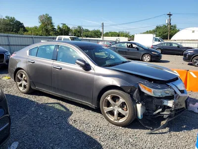 2010 ACURA TL, фото 4, лот 10872518