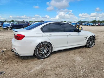 2017 BMW M3, фото 3, лот 10819404