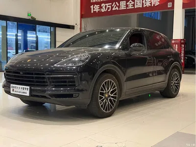 2022 Porsche Cayenne, фото 1, лот 11094980