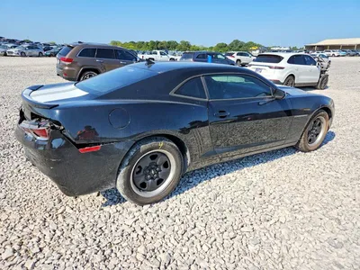 2013 CHEVROLET CAMARO LS, фото 3, лот 10672810
