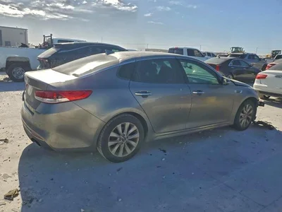 2018 KIA OPTIMA LX, фото 3, лот 10774851