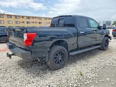 2017 NISSAN TITAN XD SL, фото 3, лот 10903278