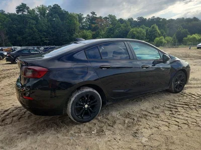 2019 CHEVROLET CRUZE LS, фото 3, лот 10697871