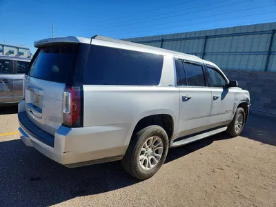 2016 GMC YUKON XL K1500 SLE, фото 3, лот 10899148