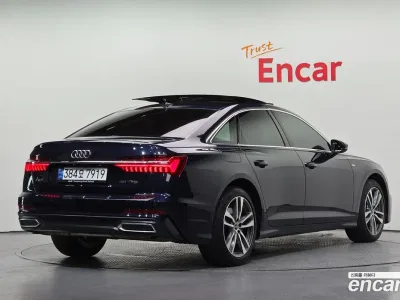 2023 Audi A6 45 TFSI Premium, фото 2, лот 10089834