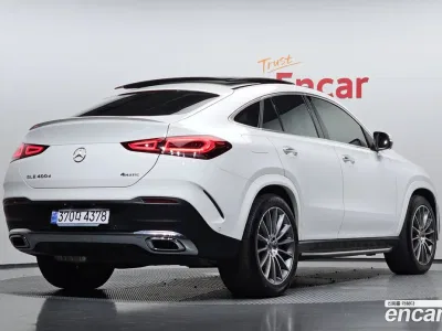 2023 Mercedes-Benz GLE-Class GLE400d 4MATIC Coupe, фото 1, лот 10063584