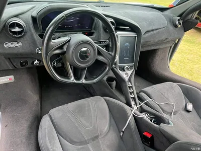 2019 McLaren 720S 4.0T Spider, фото 4, лот 10320807