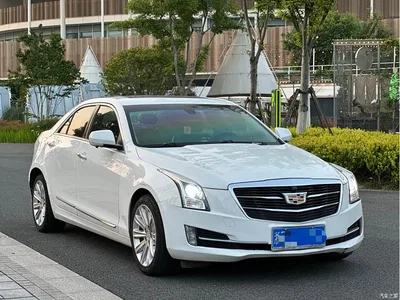 2017 Cadillac ATS-L 28T Fashion, фото 3, лот 10303016