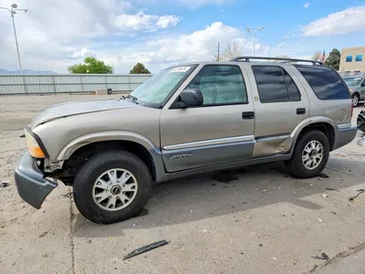 1999 GMC JIMMY, фото 1, лот 10972835