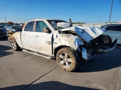 2019 RAM 1500 CLASSIC SLT, фото 4, лот 10904885