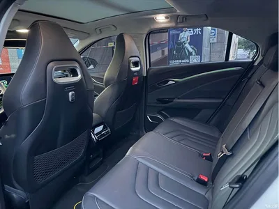 2021 Nezha Auto Neta U Pro 500 Lunar Edition, фото 4, лот 10693662