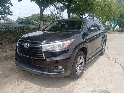 2017 Toyota Highlander 2.0T 2WD Elite 7-Seater, фото 1, лот 10286837